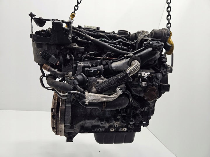 Motor Ford Focus III C-Max NGDA NGDB 1.6 TDCI 105PS 77kW Diesel Engine Komplett MOT7125537461fq