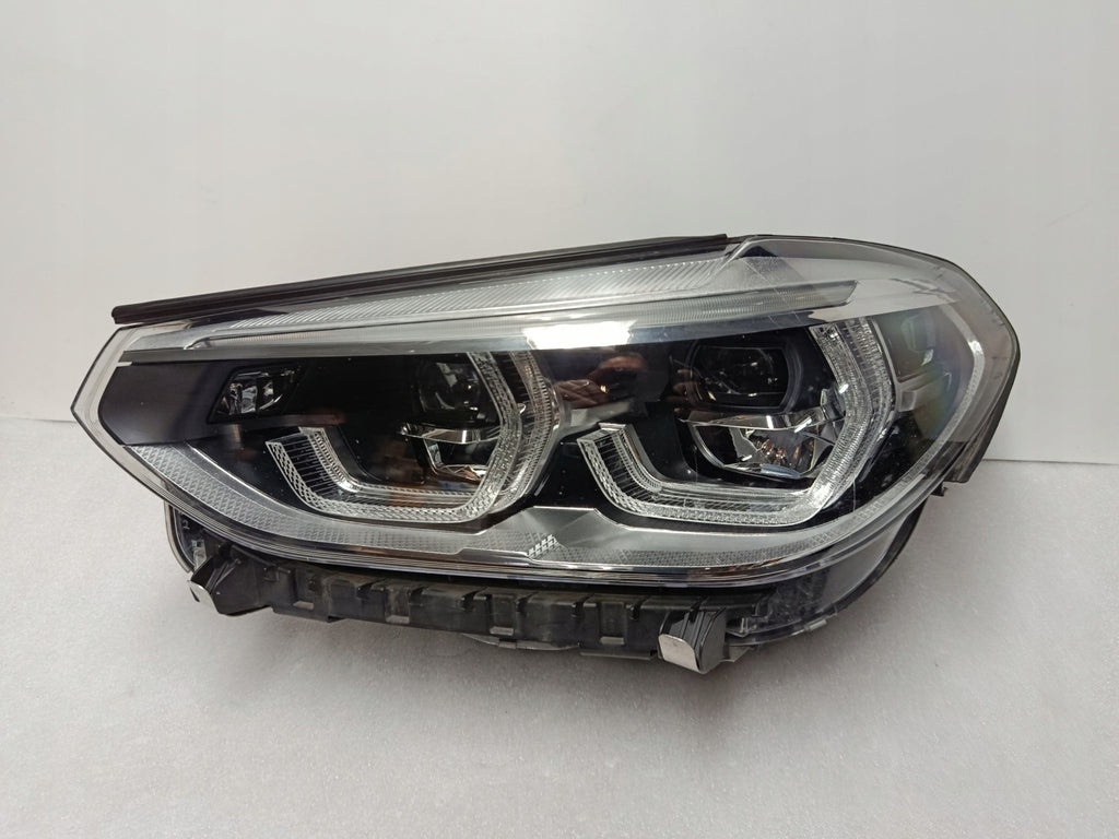 Frontscheinwerfer BMW X3 G01 G02 8739653 LED Links Scheinwerfer Headlight SCH5831662916ea
