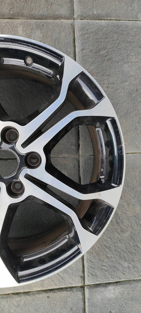 1x Alufelge 18 Zoll 403006981R Renault Clio Iv Rim Wheel FEL6794171447wt