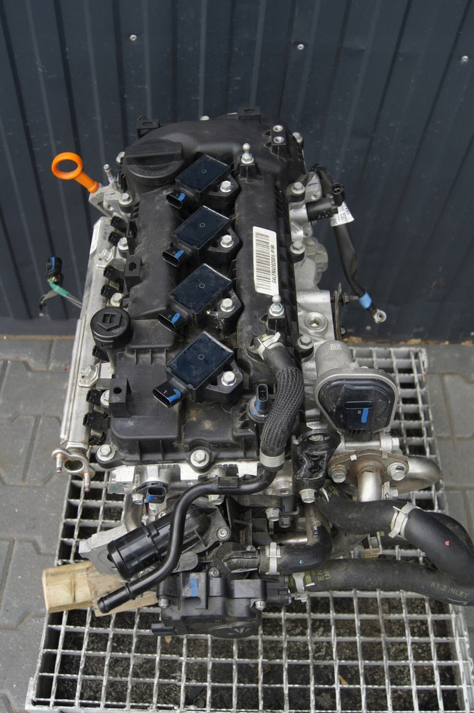 Motor Hyundai I20 III G4LF 1.2 84PS 62kW 2022 Benzin Engine Unkomplett