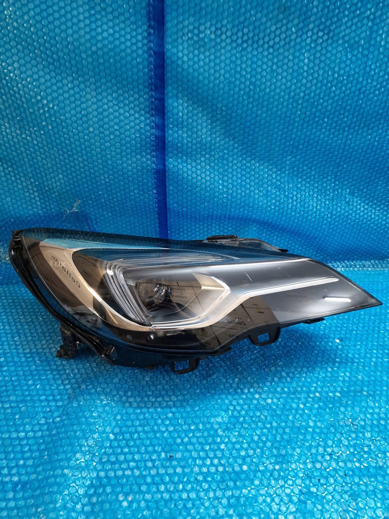 Frontscheinwerfer Opel Astra K 39208461 Rechts Scheinwerfer Headlight