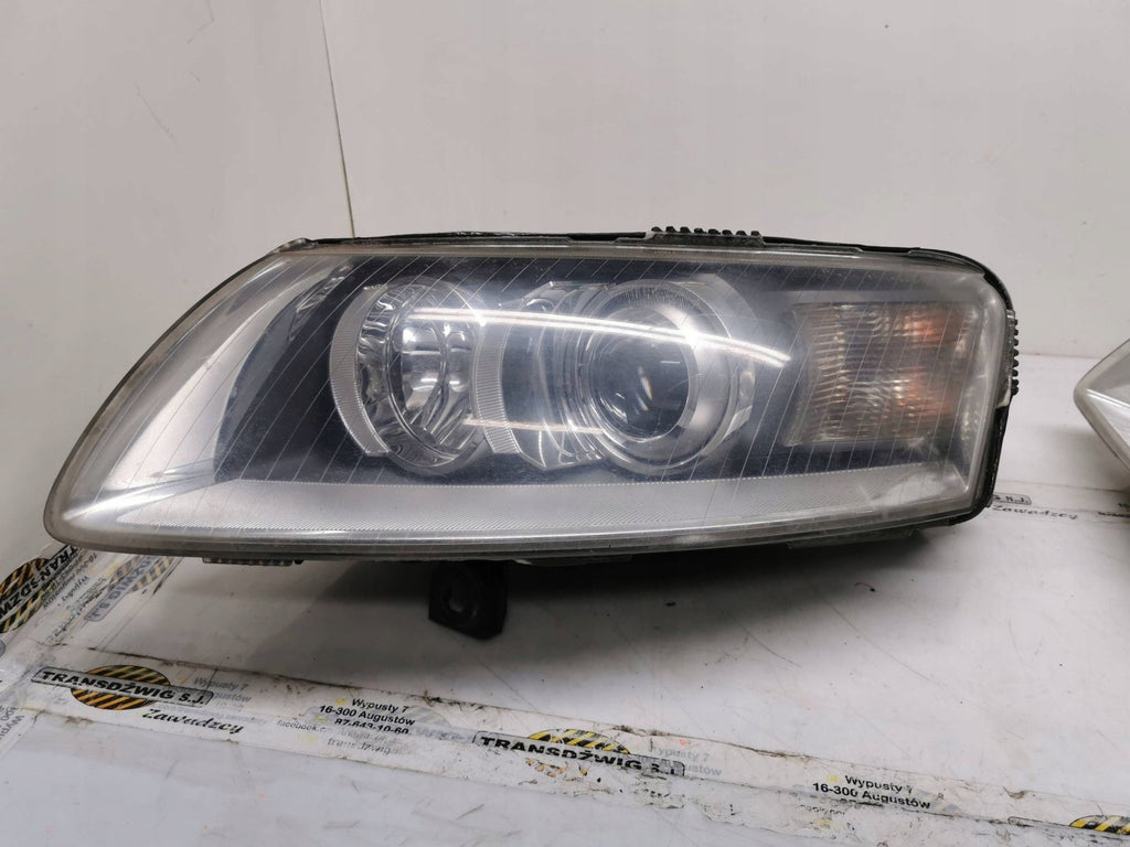 Frontscheinwerfer Audi A6 C6 160135 Links Scheinwerfer Headlight SCH1379102014sf