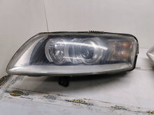 Load image into Gallery viewer, Frontscheinwerfer Audi A6 C6 160135 Links Scheinwerfer Headlight SCH1379102014sf