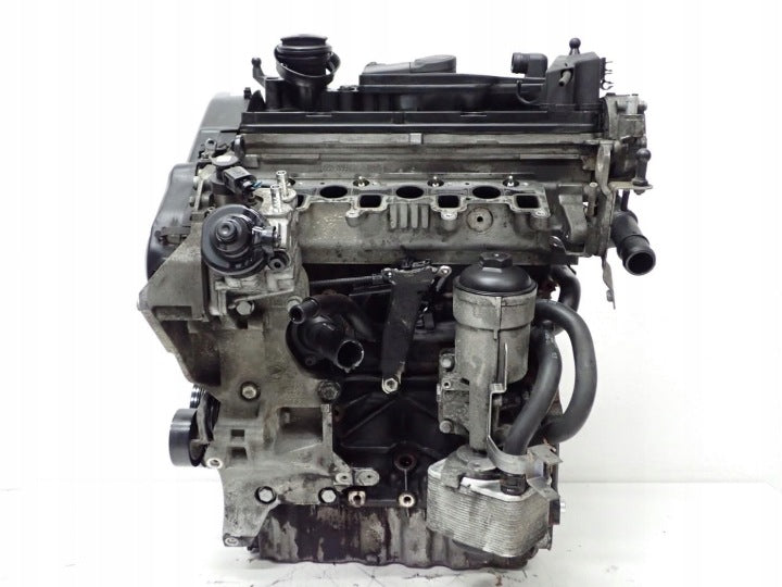 Motor VW Scirocco Passat CBD 2.0 TDI 140PS 103kW 177TKm 2008 Diesel Unkomplett MOT3308466464qd