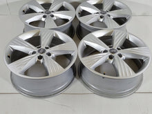 Load image into Gallery viewer, 4x Alufelge 19 Zoll 8.0" 5x112 45ET Glanz Silber 89A601025B Audi E-Tron FEL3618009617ty