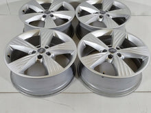 Laden Sie das Bild in den Galerie-Viewer, 4x Alufelge 19 Zoll 8.0" 5x112 45ET Glanz Silber 89A601025B Audi E-Tron FEL3618009617ty