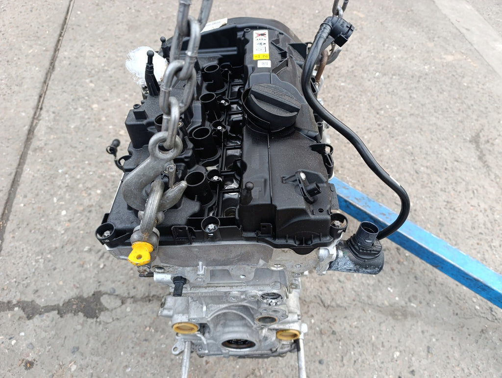Motor BMW F30 B48B20A 2.0 2017 Benzin Engine Unkomplett