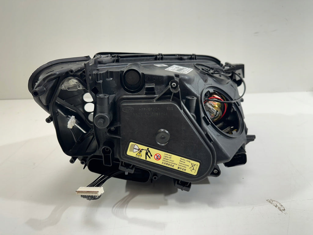 Frontscheinwerfer BMW 7 F01 F02 7225229 Xenon Links Scheinwerfer Headlight SCH5791220714ik