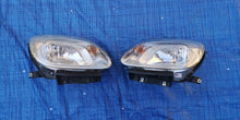 Load image into Gallery viewer, Frontscheinwerfer Fiat Panda 00521935550 Ein Satz Scheinwerfer Headlight SCH2835094914eq
