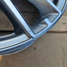 Load image into Gallery viewer, 1x Alufelge 16 Zoll 6.5" 5x114.3 45ET Glanz Graphit 42611-YY500 Mg Auris Verso FEL9773242030ru
