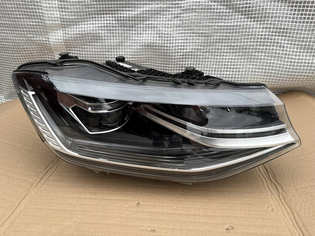 Frontscheinwerfer VW Caddy 2K8941036A LED Rechts Scheinwerfer Headlight SCH8689745194oa