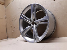 Load image into Gallery viewer, 1x Alufelge 19 Zoll 8.5&quot; 5x112 32ET Glanz Grau 8W0071499 Audi A4 Rim Wheel