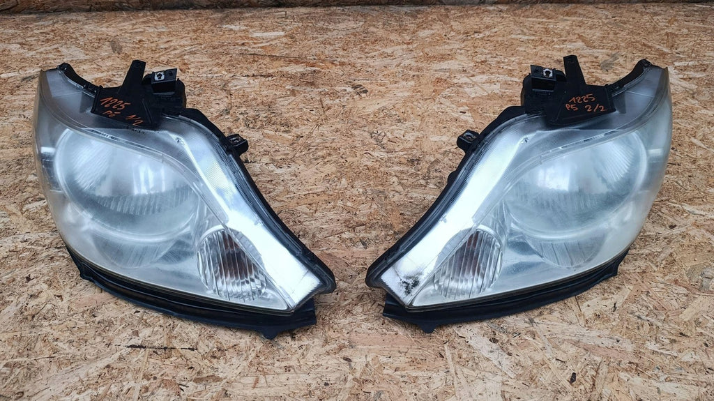 Frontscheinwerfer Honda City Ein Satz Scheinwerfer Headlight SCH4573579955eh
