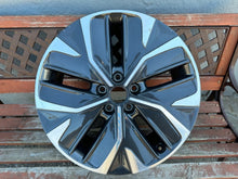 Laden Sie das Bild in den Galerie-Viewer, 1x Alufelge 19 Zoll 7.5" 5x114.3 54 5ET Kia Ev6 Rim Wheel FEL7093224420zb