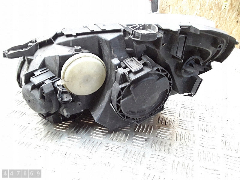 Frontscheinwerfer Mercedes-Benz B Class 1698202661 Vorderseite Headlight SCH2680342357qx