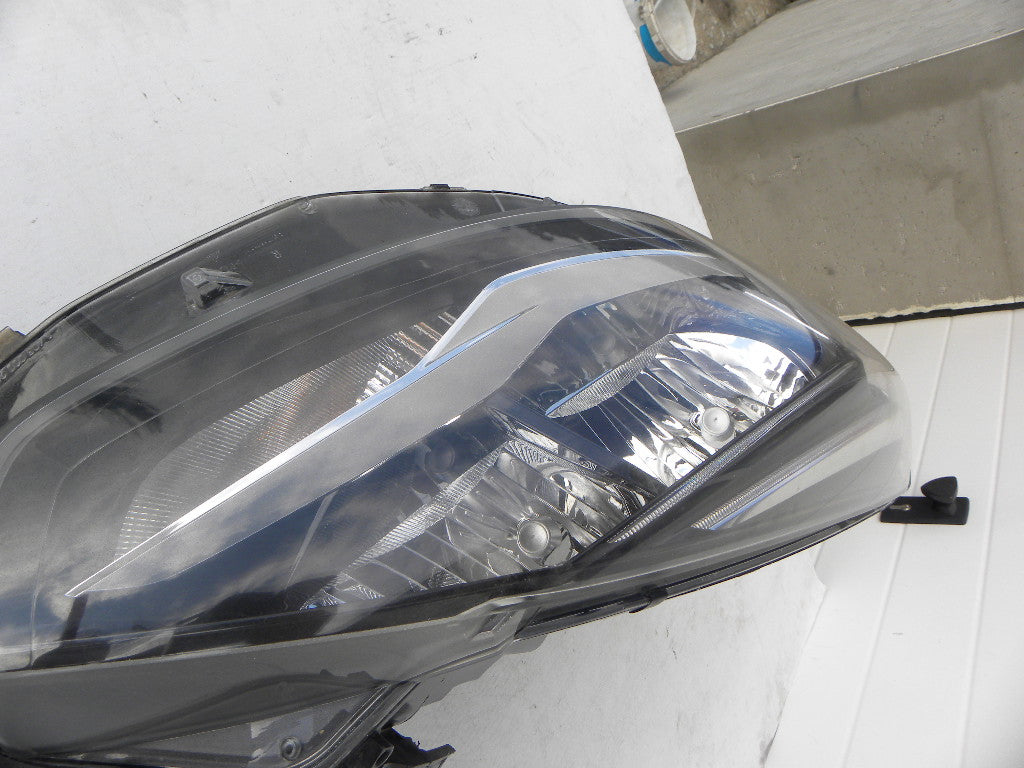 Frontscheinwerfer Opel 39107635 LED Rechts Scheinwerfer Headlight