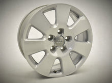 Laden Sie das Bild in den Galerie-Viewer, 4x Alufelge 18 Zoll 7.5&quot; 5x130 53ET Glanz Silber 4L0601025AF Audi Q7 Rim Wheel