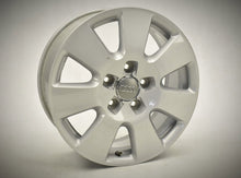 Laden Sie das Bild in den Galerie-Viewer, 4x Alufelge 18 Zoll 7.5" 5x130 53ET Glanz Silber 4L0601025AF Audi Q7 Rim Wheel FEL9820249253rp