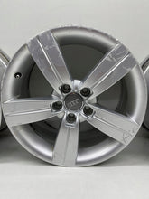 Load image into Gallery viewer, 1x Alufelge 17 Zoll 8.0&quot; 3x112 8J0601025C Audi Tt Rim Wheel