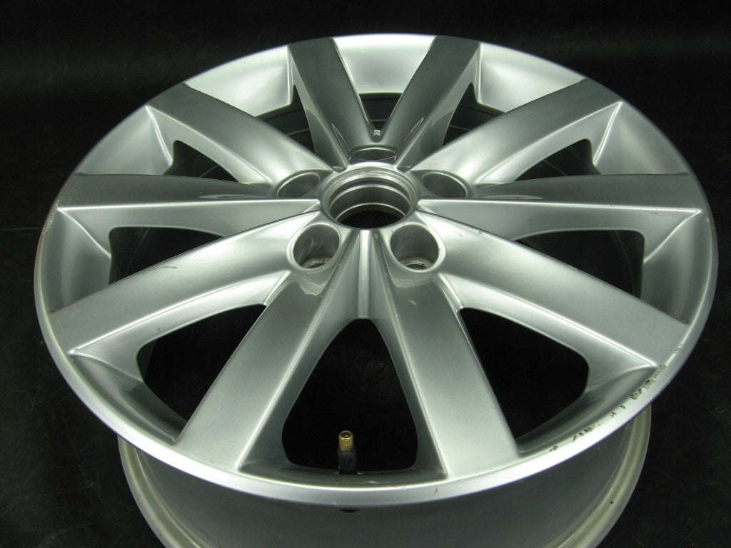 1x Alufelge 17 Zoll 7.0" 5x112 54ET 5K0601025D VW Golf VII Touran Rim Wheel FEL1798859526dr