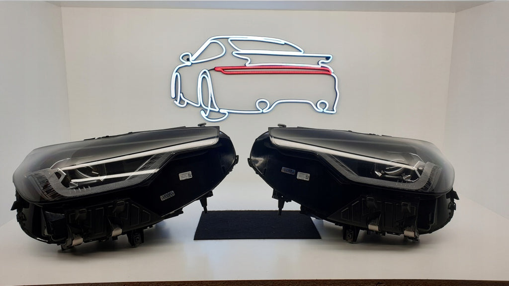 Frontscheinwerfer BMW 2 G42 8083635 8083636 Full LED Rechts oder Links SCH9922887219ne