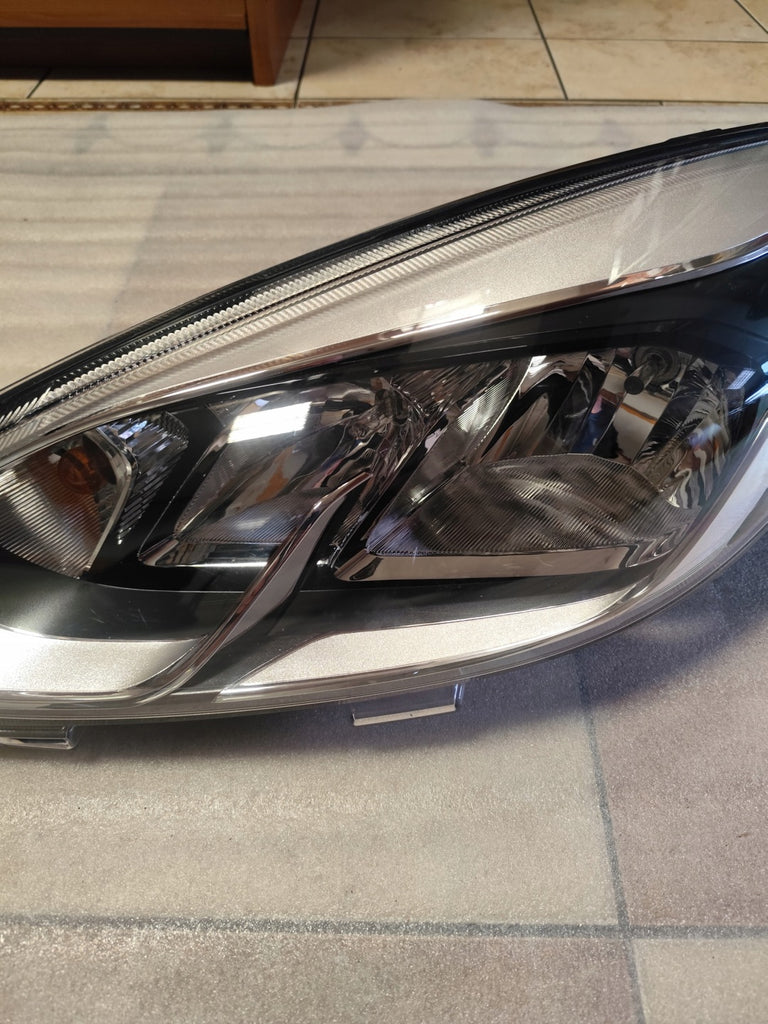 Frontscheinwerfer Ford Fiesta I H1BB13W030AE Links Scheinwerfer Headlight SCH3691124232sz