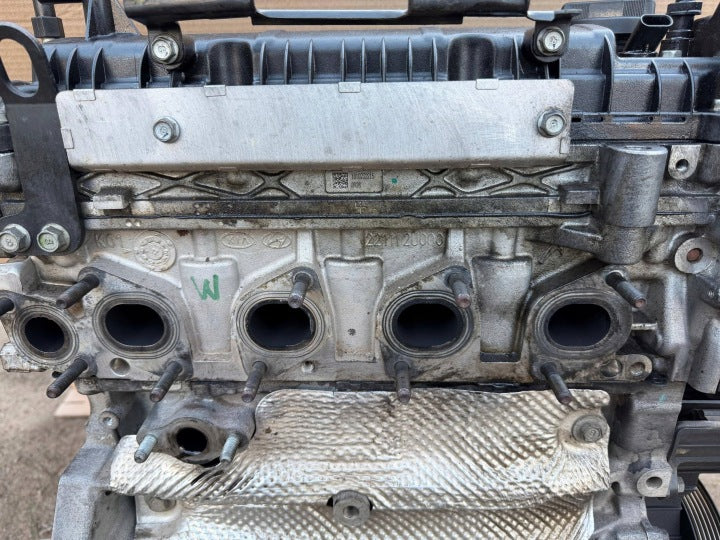 Motor Hyundai Kia I30 III Ceed D4FE 1.6 CRDI 2020 Diesel Engine Unkomplett MOT6441229305vl