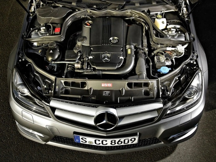 Motor Mercedes-Benz Slk R172 271861 1.8 CGI 114TKm Diesel Engine Unkomplett MOT2942755656ir