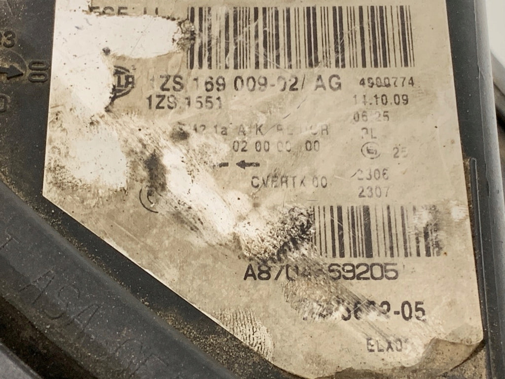 Frontscheinwerfer BMW E61 7045692-05 Ein Stück (Rechts oder Links) Headlight SCH8732624340hj