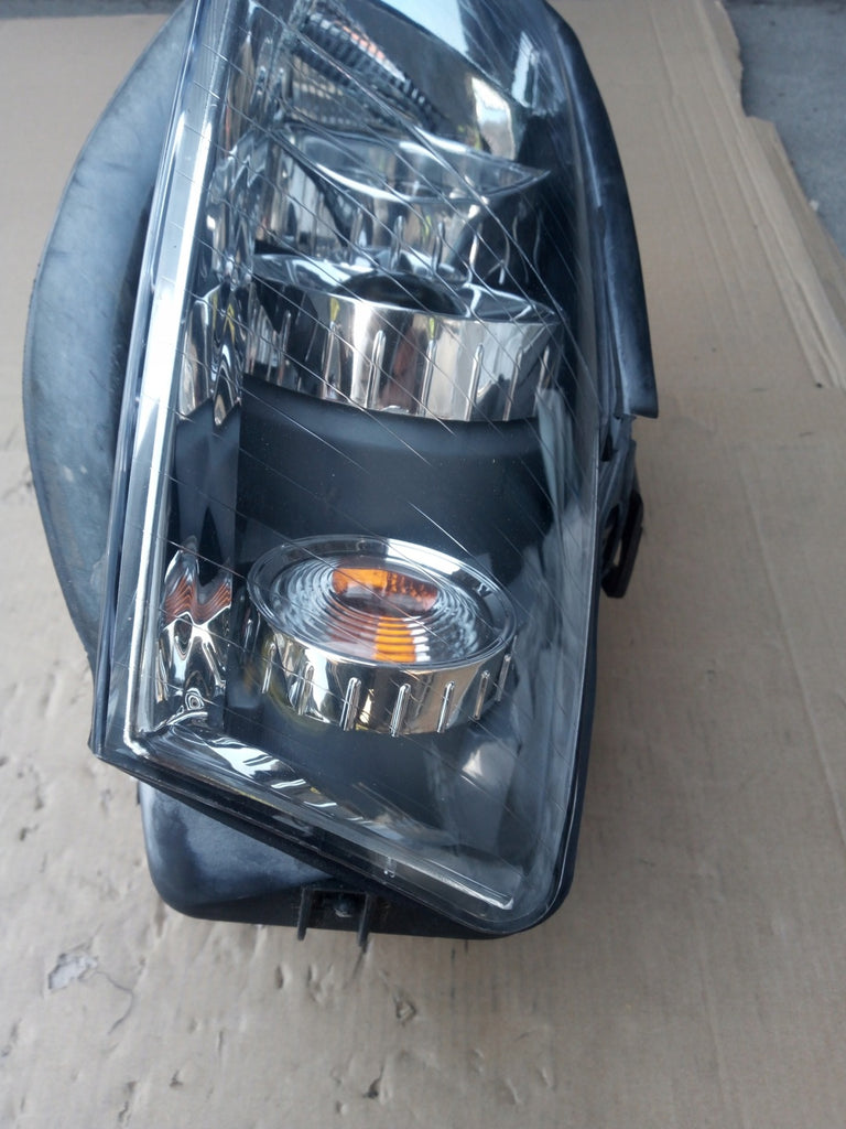 Frontscheinwerfer Audi A4 B6 Links Scheinwerfer Headlight SCH2005986710dm