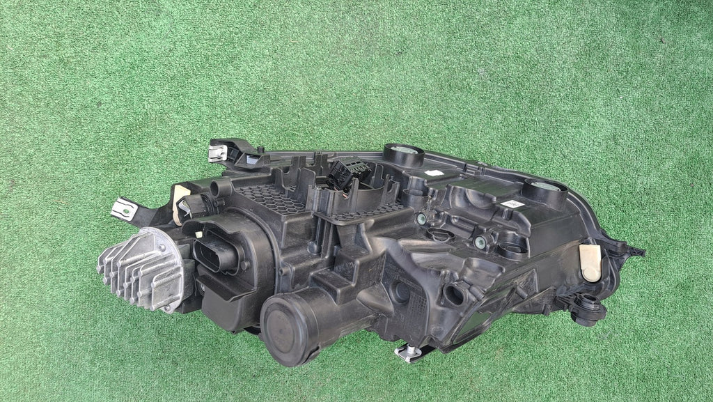 Frontscheinwerfer VW Polo 2G1941036L Full LED Rechts Scheinwerfer Headlight SCH7884804646rs