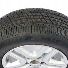 Laden Sie das Bild in den Galerie-Viewer, 1x Alufelge 17 Zoll 7.5" 5x120 40ET Glanz Silber 6761929 BMW X5 E53 Rim Wheel FEL5260614153nc