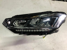 Laden Sie das Bild in den Galerie-Viewer, Frontscheinwerfer VW Touran 5TB941035B LED Links Scheinwerfer Headlight SCH2517545374hr