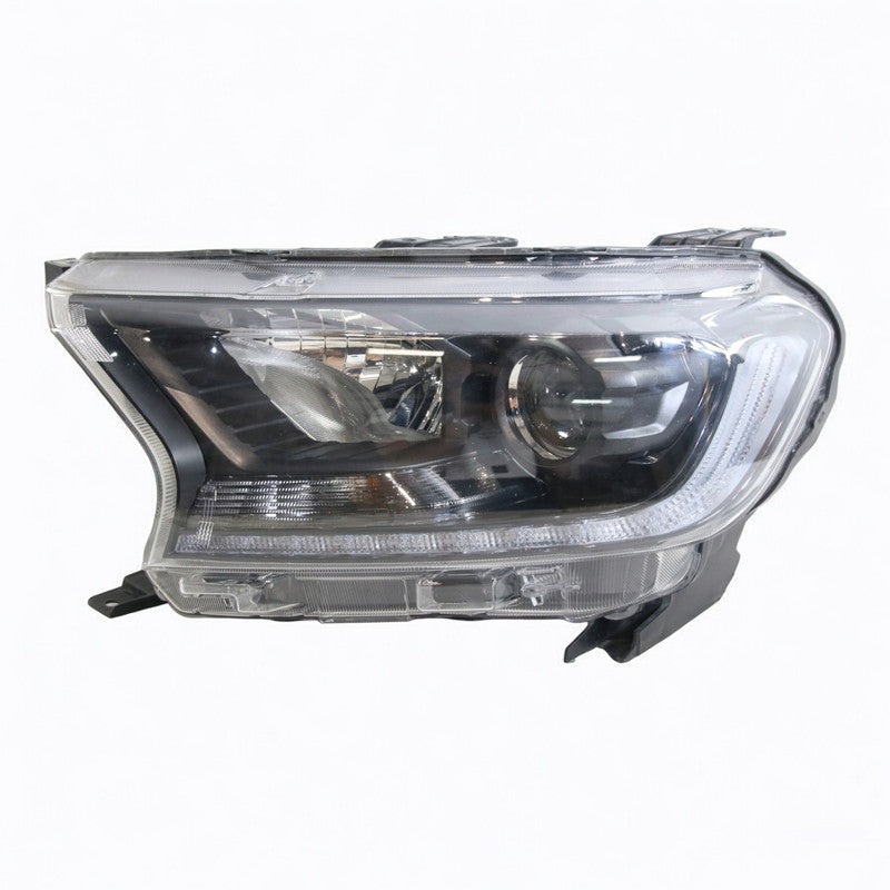 Frontscheinwerfer Ford Ranger Xenon Links Scheinwerfer Headlight