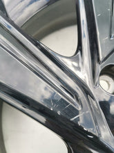 Load image into Gallery viewer, 1x Alufelge 17 Zoll 5.0" 4x100 40ET Glanz Schwarz PW4570H015 Toyota Aygo FEL7099298701tf