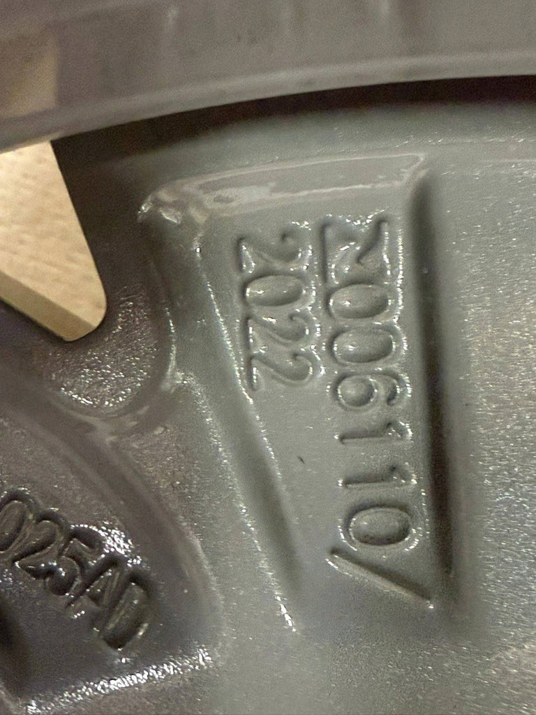 1x Alufelge 16 Zoll 2M601025AD VW T-Cross Rim Wheel FEL9836637283uw