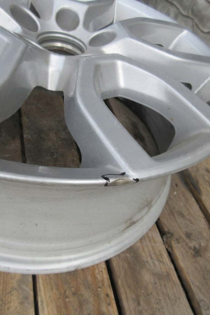 1x Alufelge 17 Zoll 7.0" 5x108 50ET Volvo Rim Wheel