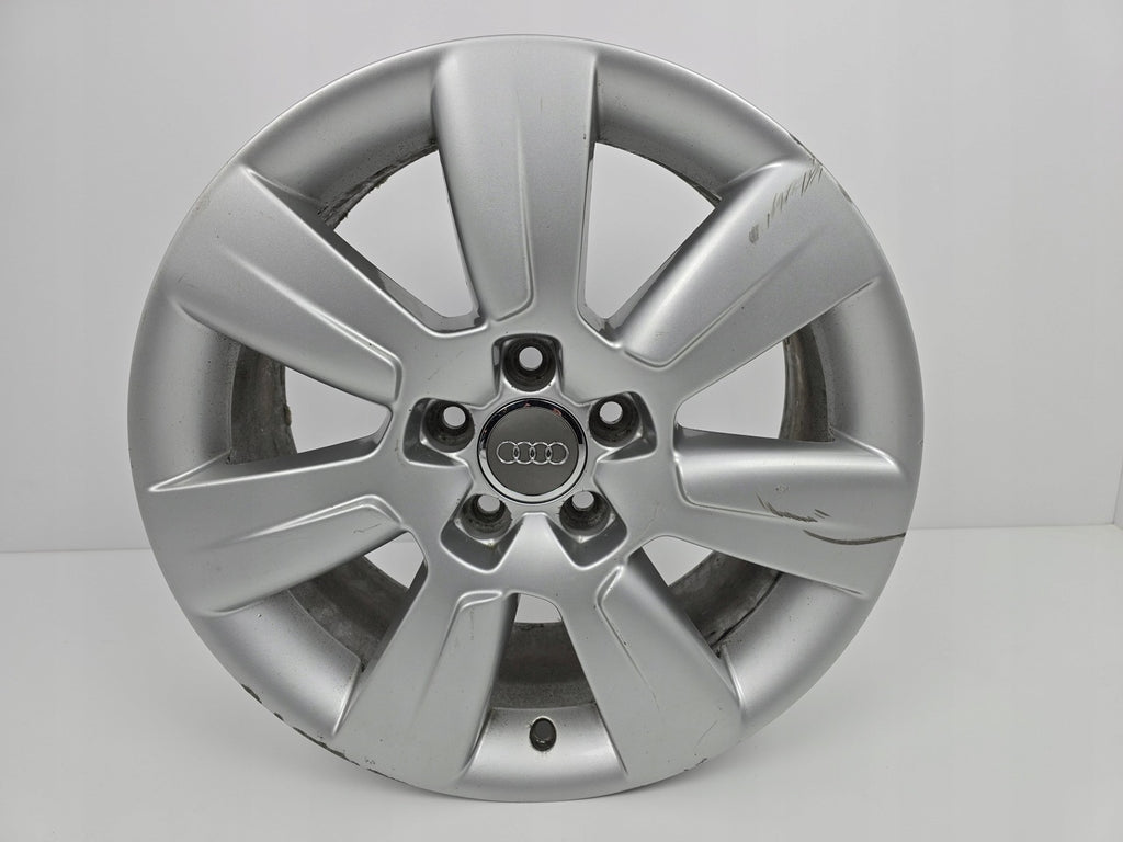 1x Alufelge 17 Zoll 7.0" 5x112 34ET Audi Rim Wheel