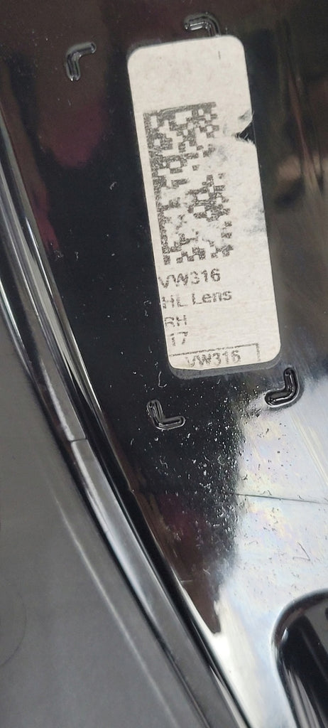 Frontscheinwerfer VW Id.4 11B941006A Rechts Scheinwerfer Headlight SCH1741397289wd