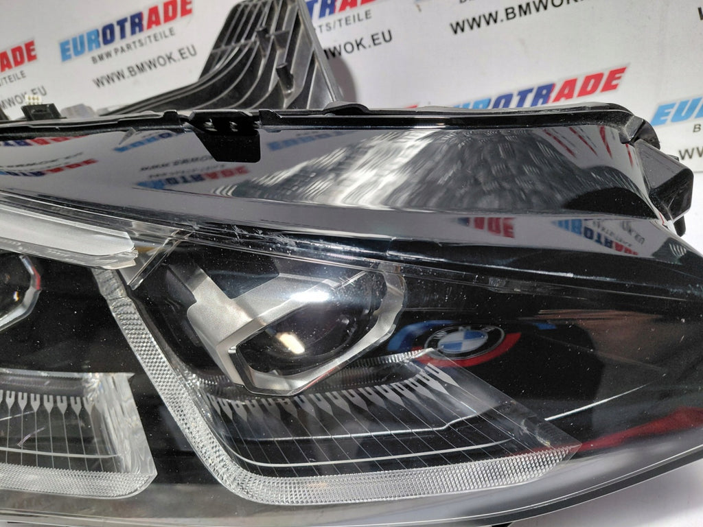 Frontscheinwerfer BMW U06 5A42248-07 Full LED Rechts Scheinwerfer Headlight SCH8817288768yp