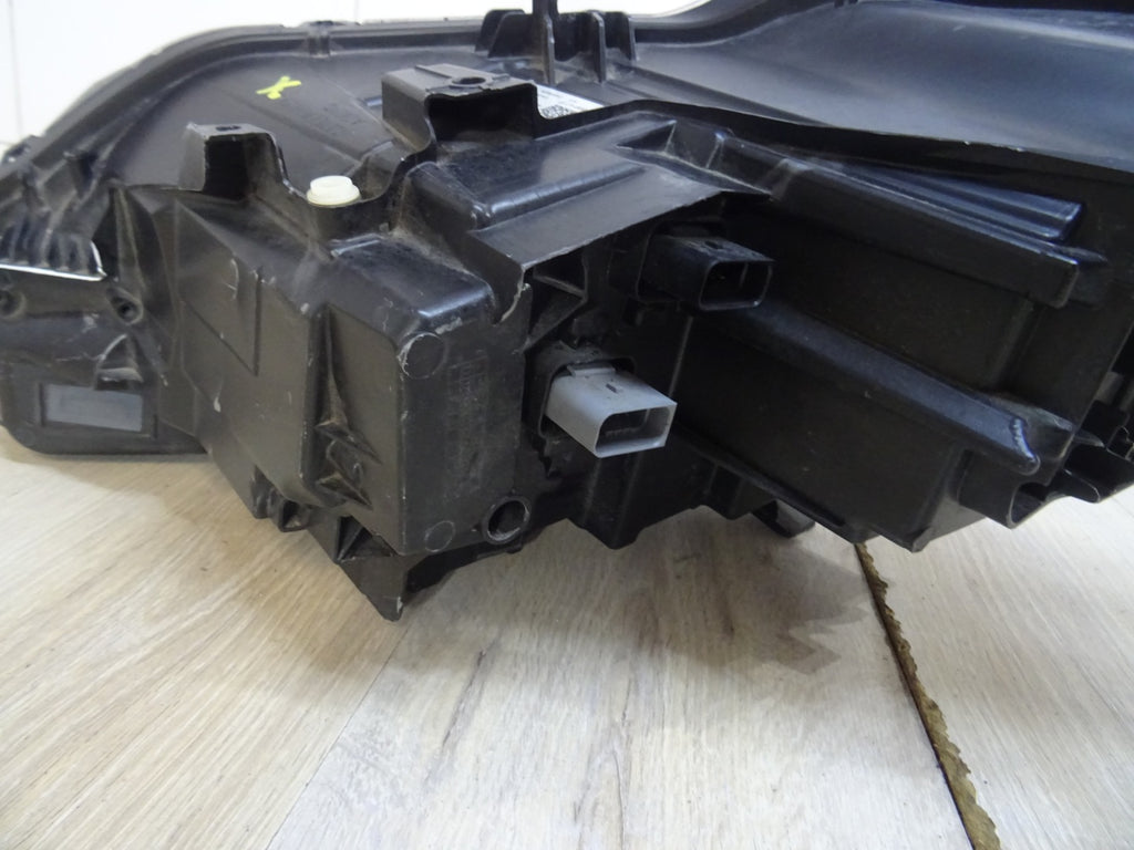 Frontscheinwerfer Peugeot 5008 9836230180 Rechts Scheinwerfer Headlight SCH9818609450uf