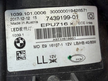 Laden Sie das Bild in den Galerie-Viewer, Frontscheinwerfer BMW G31 G30 10391010006 7439199-01 LED Links Headlight SCH6757228399jt