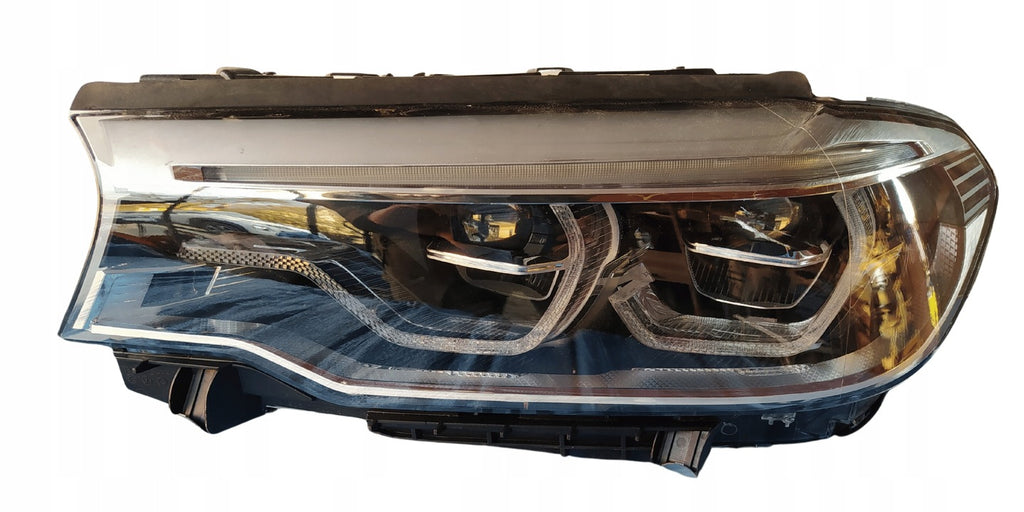 Frontscheinwerfer BMW 5 G31 G30 7379668 LED Ein Satz Scheinwerfer Headlight SCH2655540707sm