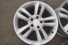 Load image into Gallery viewer, 4x Alufelge 17 Zoll 8.5&quot; 5x112 A2094014102 Mercedes-Benz Rim Wheel