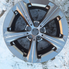 1x Alufelge 17 Zoll 7.0