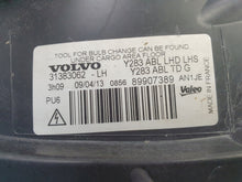 Load image into Gallery viewer, Frontscheinwerfer Volvo S60 II V60 31383062 Xenon Links Scheinwerfer Headlight SCH7781699196kn