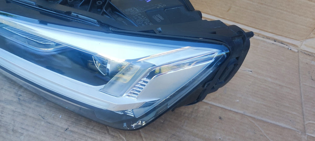 Frontscheinwerfer Audi Q2 81A941033 LED Links Scheinwerfer Headlight