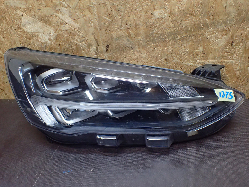 Frontscheinwerfer Ford Focus MX7B-13E014-EB Rechts Scheinwerfer Headlight