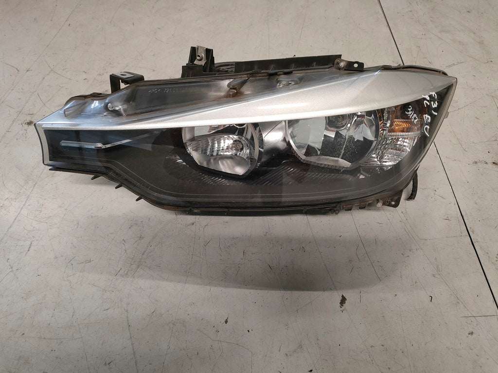 Frontscheinwerfer BMW F30 F31 7259523 Links Scheinwerfer Headlight SCH5534442946vc
