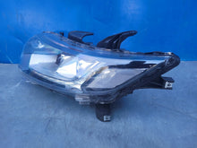 Laden Sie das Bild in den Galerie-Viewer, Frontscheinwerfer Mitsubishi Outlander I 8301C8-63 LED Links Headlight SCH7285364597lm